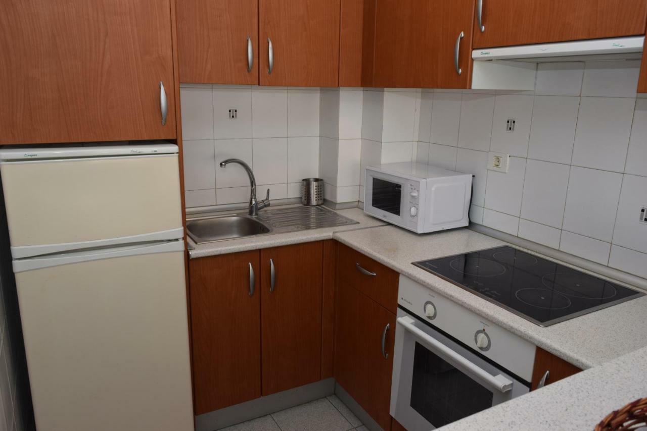 Precioso Apartamento ロスクリスティアーノス エクステリア 写真