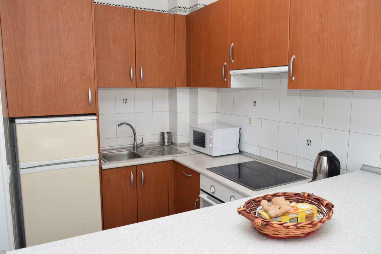 Precioso Apartamento ロスクリスティアーノス エクステリア 写真